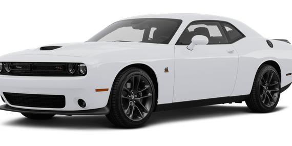 DODGE CHALLENGER 2023 2C3CDZFJ2PH621496 image