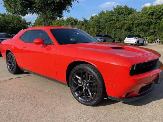 DODGE CHALLENGER 2023 2C3CDZAG2PH549419 image