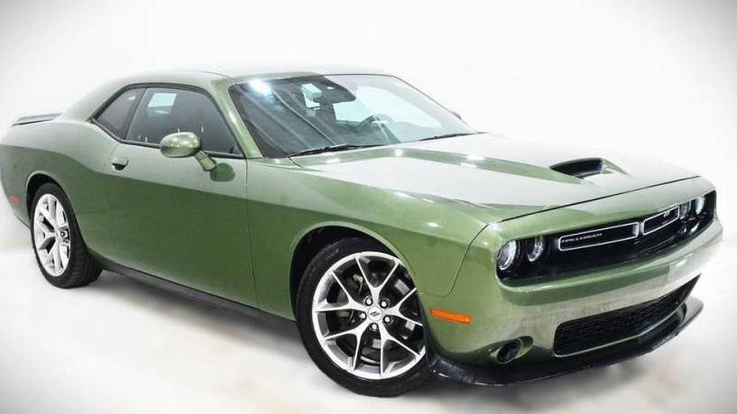 DODGE CHALLENGER 2023 2C3CDZJG3PH503906 image