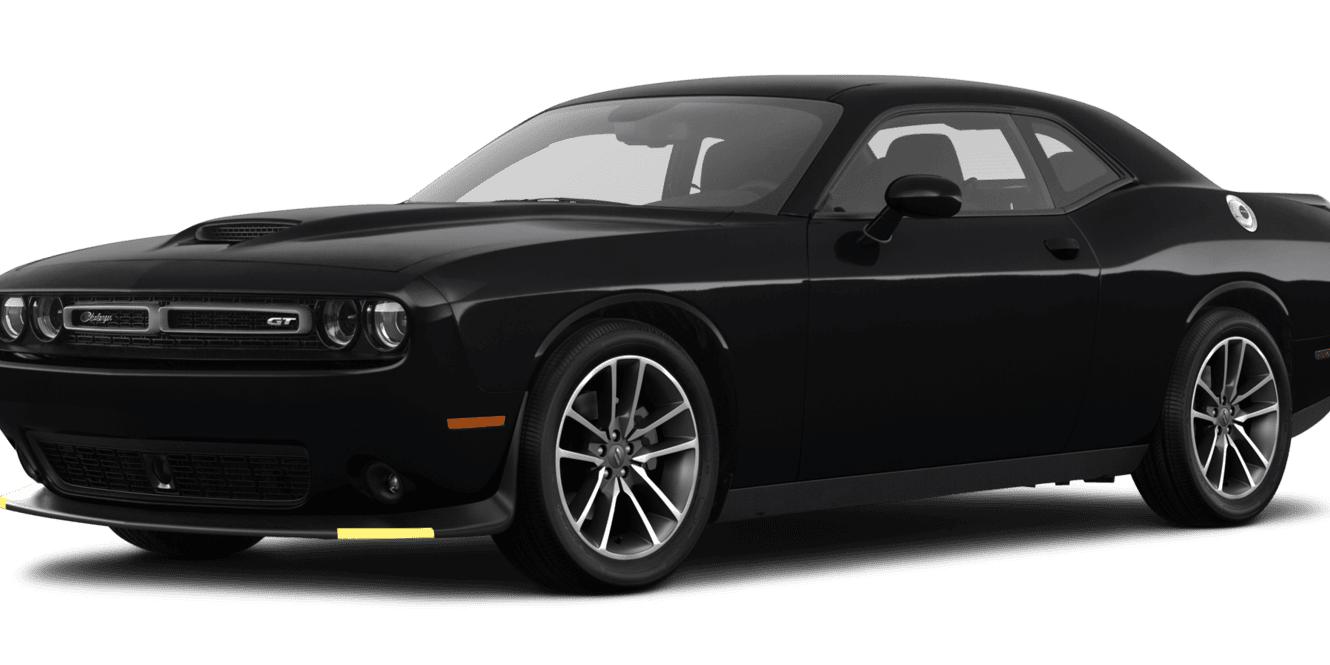 DODGE CHALLENGER 2023 2C3CDZAG3PH582025 image