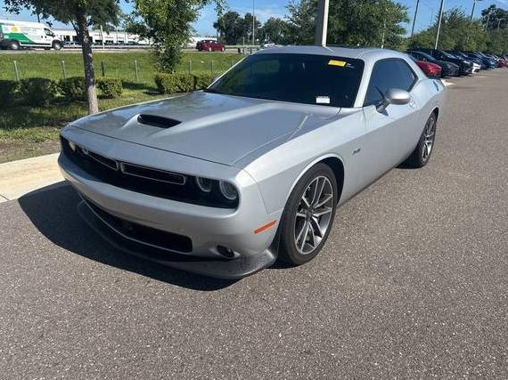 DODGE CHALLENGER 2023 2C3CDZBT7PH517819 image