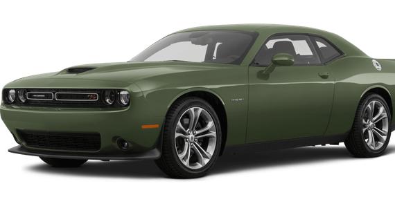 DODGE CHALLENGER 2023 2C3CDZBT8PH527453 image