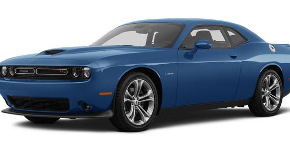 DODGE CHALLENGER 2023 2C3CDZBT3PH696151 image