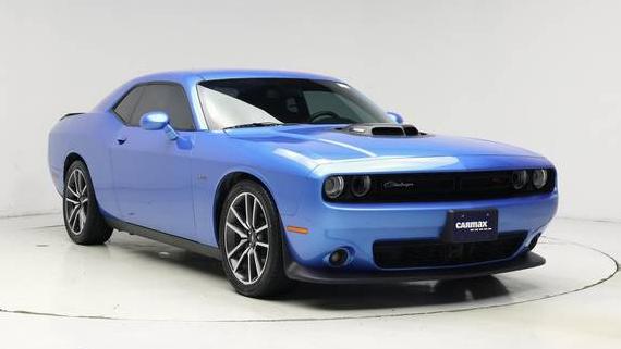 DODGE CHALLENGER 2023 2C3CDZBT2PH605659 image