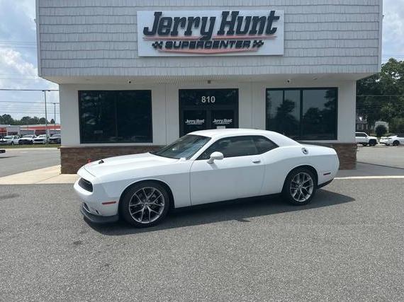 DODGE CHALLENGER 2023 2C3CDZJG1PH605334 image