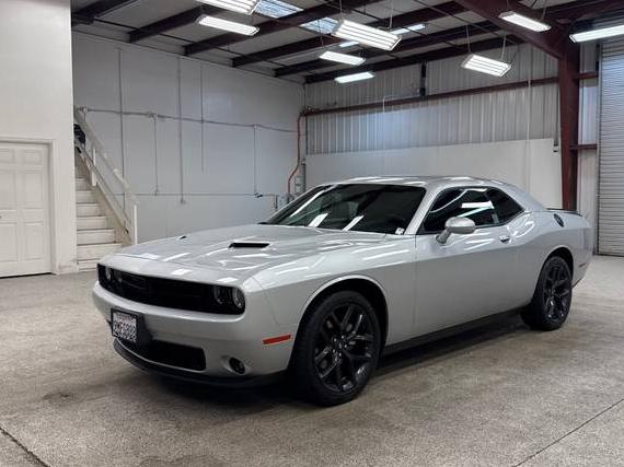 DODGE CHALLENGER 2023 2C3CDZAG0PH594231 image