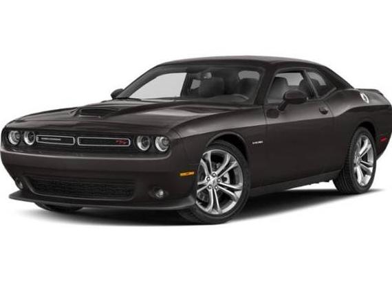 DODGE CHALLENGER 2023 2C3CDZJG9PH526879 image