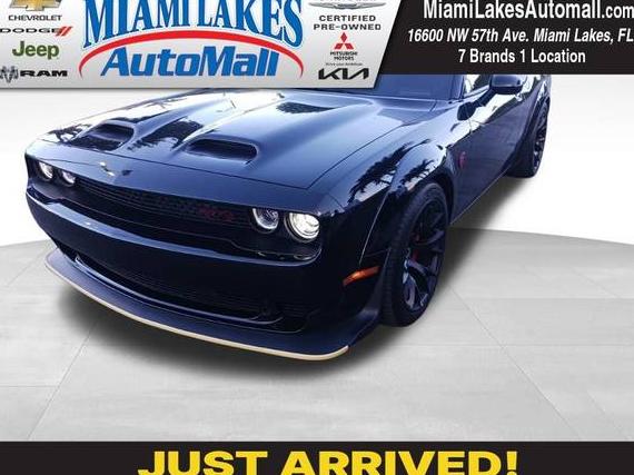 DODGE CHALLENGER 2023 2C3CDZC94PH628976 image