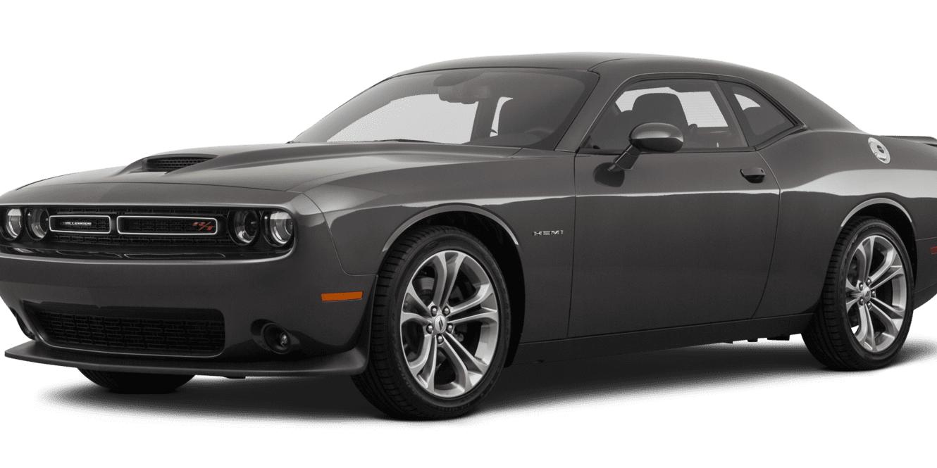 DODGE CHALLENGER 2023 2C3CDZBT9PH650176 image