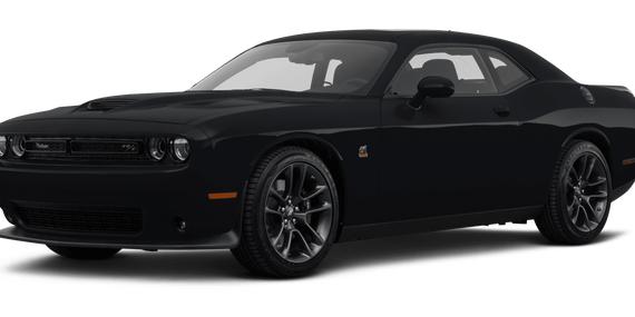 DODGE CHALLENGER 2023 2C3CDZFJ0PH563369 image