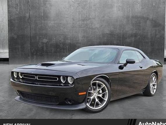 DODGE CHALLENGER 2023 2C3CDZJG2PH541174 image