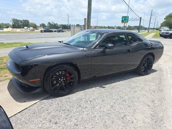 DODGE CHALLENGER 2023 2C3CDZBT8PH602295 image