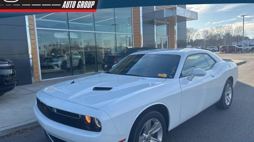 DODGE CHALLENGER 2023 2C3CDZAG1PH512426 image