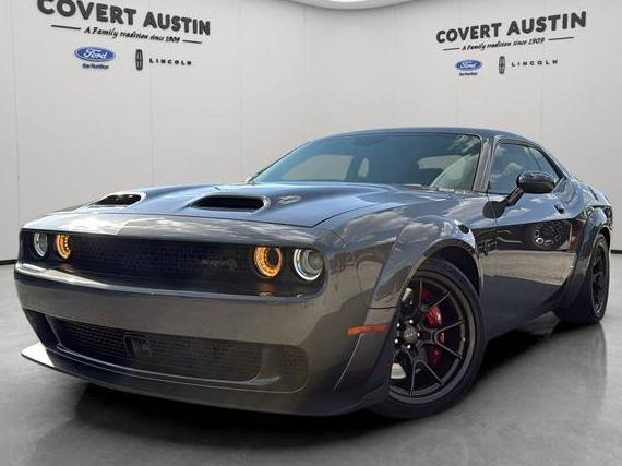 DODGE CHALLENGER 2023 2C3CDZC94PH506103 image