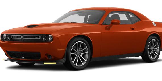 DODGE CHALLENGER 2023 2C3CDZAG1PH527167 image