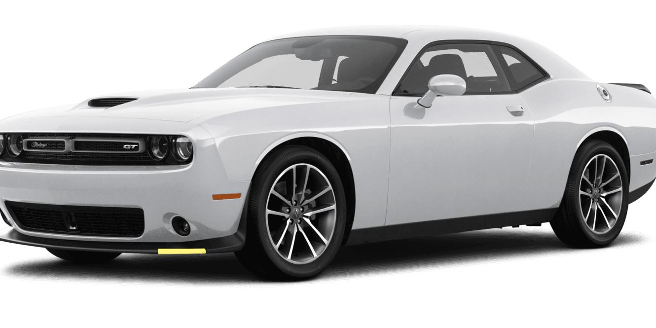 DODGE CHALLENGER 2023 2C3CDZAG1PH596649 image