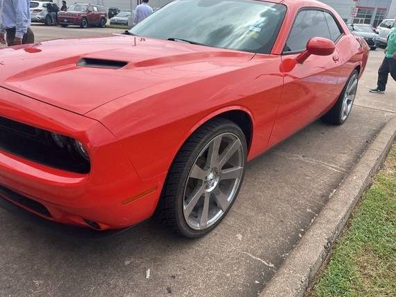DODGE CHALLENGER 2023 2C3CDZAG2PH574496 image