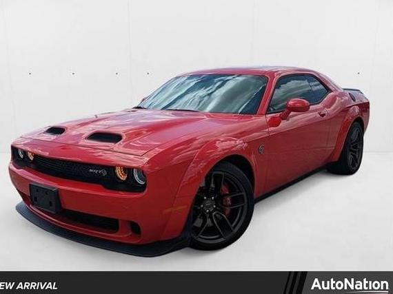DODGE CHALLENGER 2023 2C3CDZC97PH540696 image