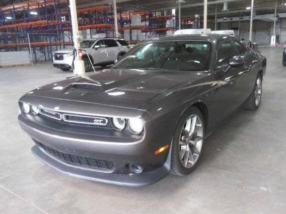 DODGE CHALLENGER 2023 2C3CDZJG7PH526122 image