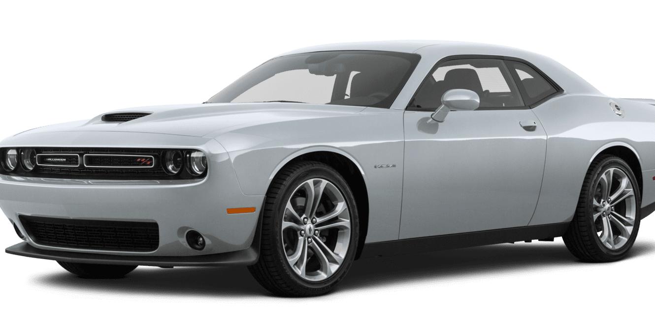 DODGE CHALLENGER 2023 2C3CDZBT5PH605946 image