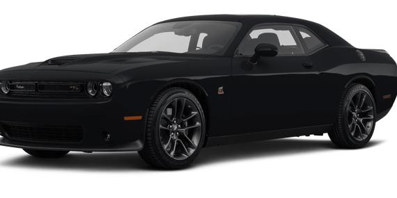 DODGE CHALLENGER 2023 2C3CDZFJ5PH694278 image