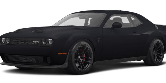 DODGE CHALLENGER 2023 2C3CDZFJ8PH539837 image