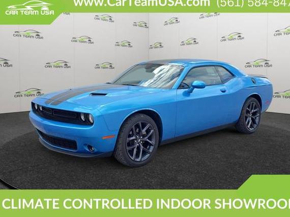 DODGE CHALLENGER 2023 2C3CDZAG0PH602909 image