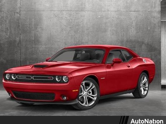 DODGE CHALLENGER 2023 2C3CDZBT3PH634460 image
