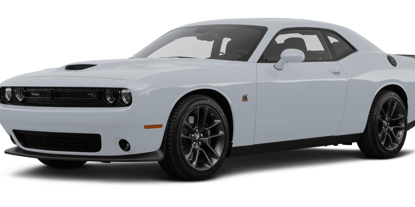 DODGE CHALLENGER 2023 2C3CDZFJ1PH654652 image