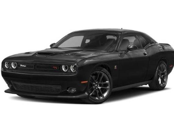 DODGE CHALLENGER 2023 2C3CDZFJ3PH658265 image