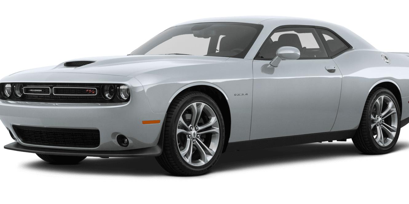 DODGE CHALLENGER 2023 2C3CDZBT3PH504050 image