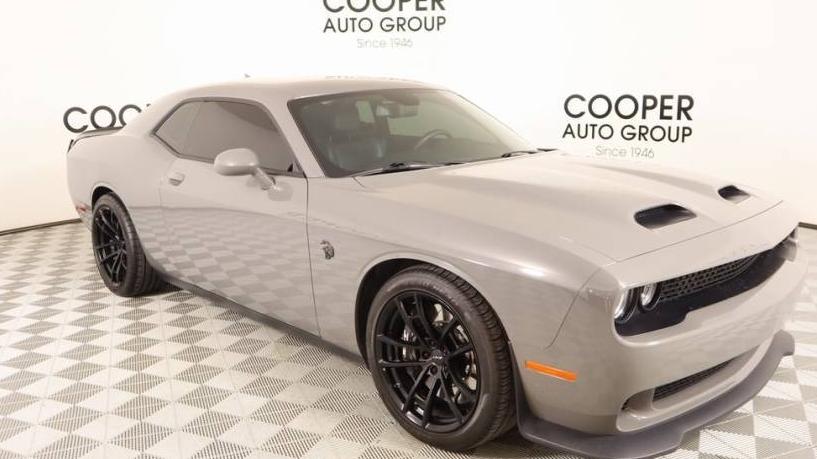 DODGE CHALLENGER 2023 2C3CDZC98PH593536 image