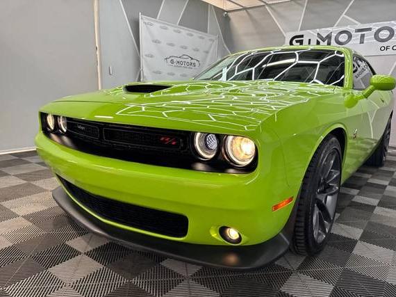 DODGE CHALLENGER 2023 2C3CDZFJ2PH575037 image