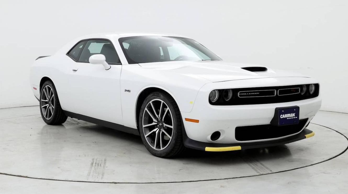 DODGE CHALLENGER 2023 2C3CDZBT1PH577868 image