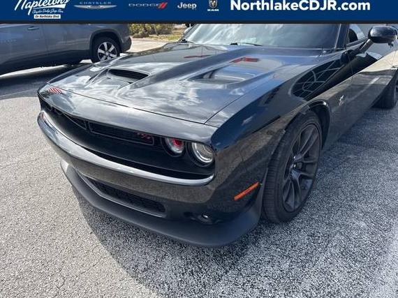 DODGE CHALLENGER 2023 2C3CDZFJ8PH540308 image