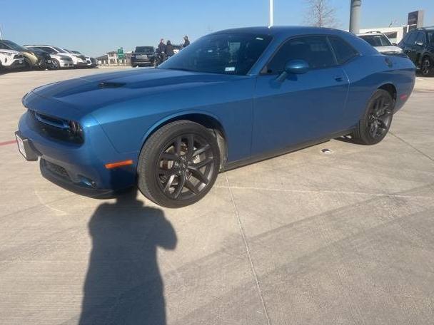 DODGE CHALLENGER 2023 2C3CDZAG2PH629691 image