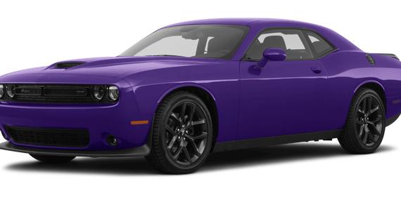 DODGE CHALLENGER 2023 2C3CDZJG5PH665455 image
