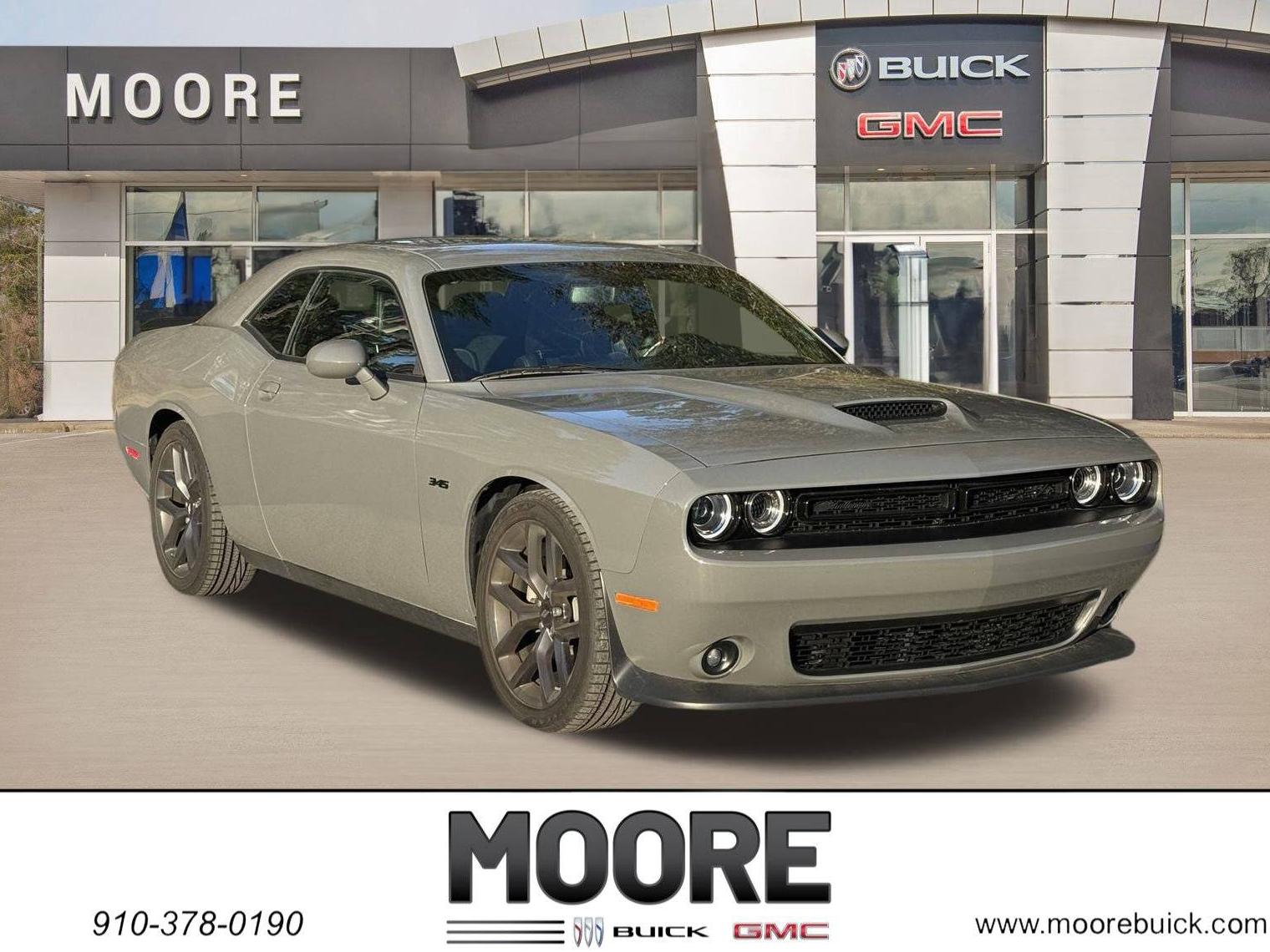 DODGE CHALLENGER 2023 2C3CDZBT7PH668790 image