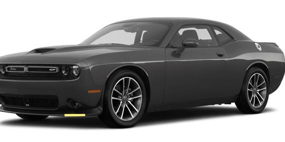 DODGE CHALLENGER 2023 2C3CDZAG4PH518396 image
