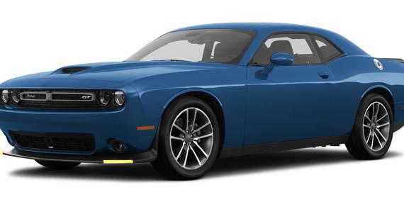 DODGE CHALLENGER 2023 2C3CDZAG3PH581893 image