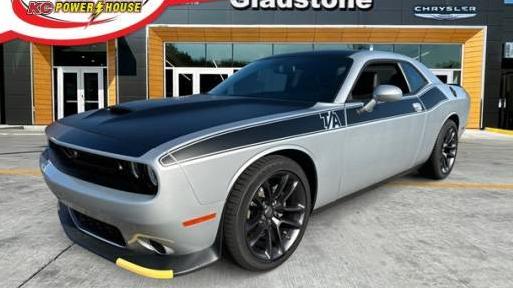 DODGE CHALLENGER 2023 2C3CDZBT3PH526632 image