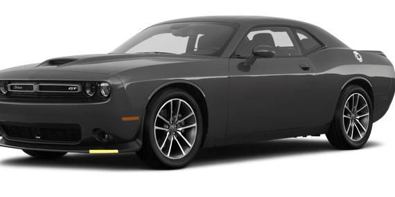 DODGE CHALLENGER 2023 2C3CDZAG0PH638034 image