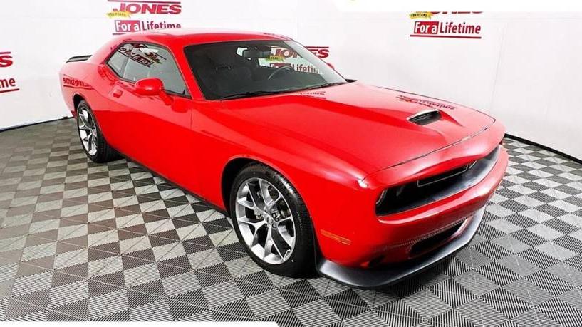 DODGE CHALLENGER 2023 2C3CDZJGXPH510321 image