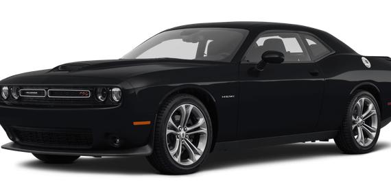 DODGE CHALLENGER 2023 2C3CDZBT9PH520561 image