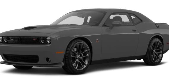 DODGE CHALLENGER 2023 2C3CDZFJ5PH650555 image