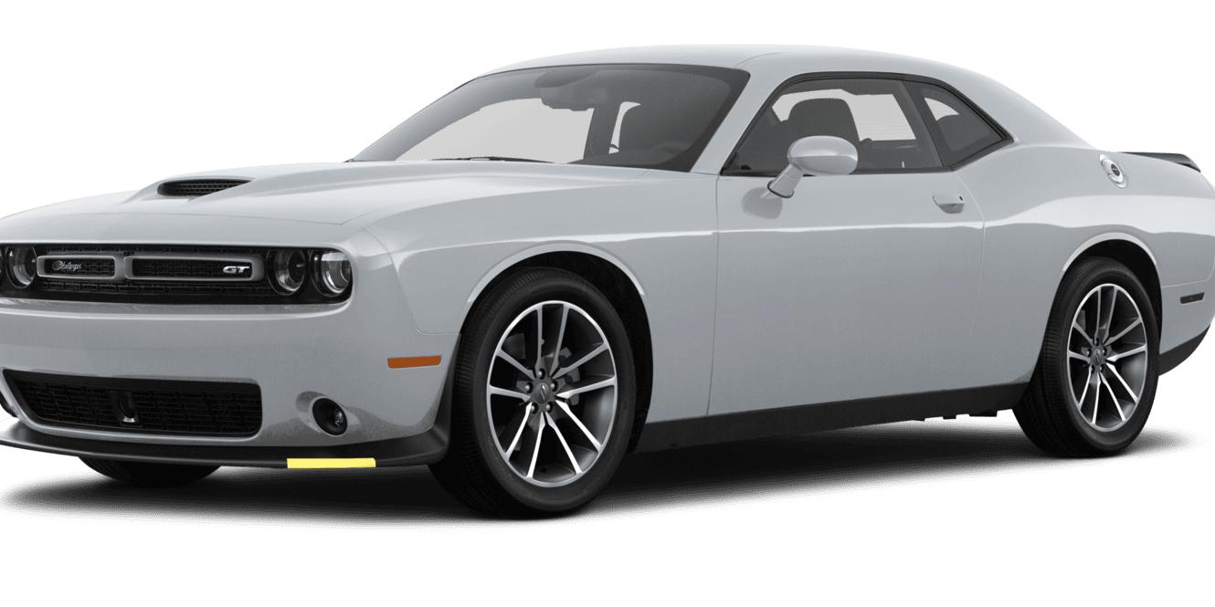 DODGE CHALLENGER 2023 2C3CDZAG3PH597415 image