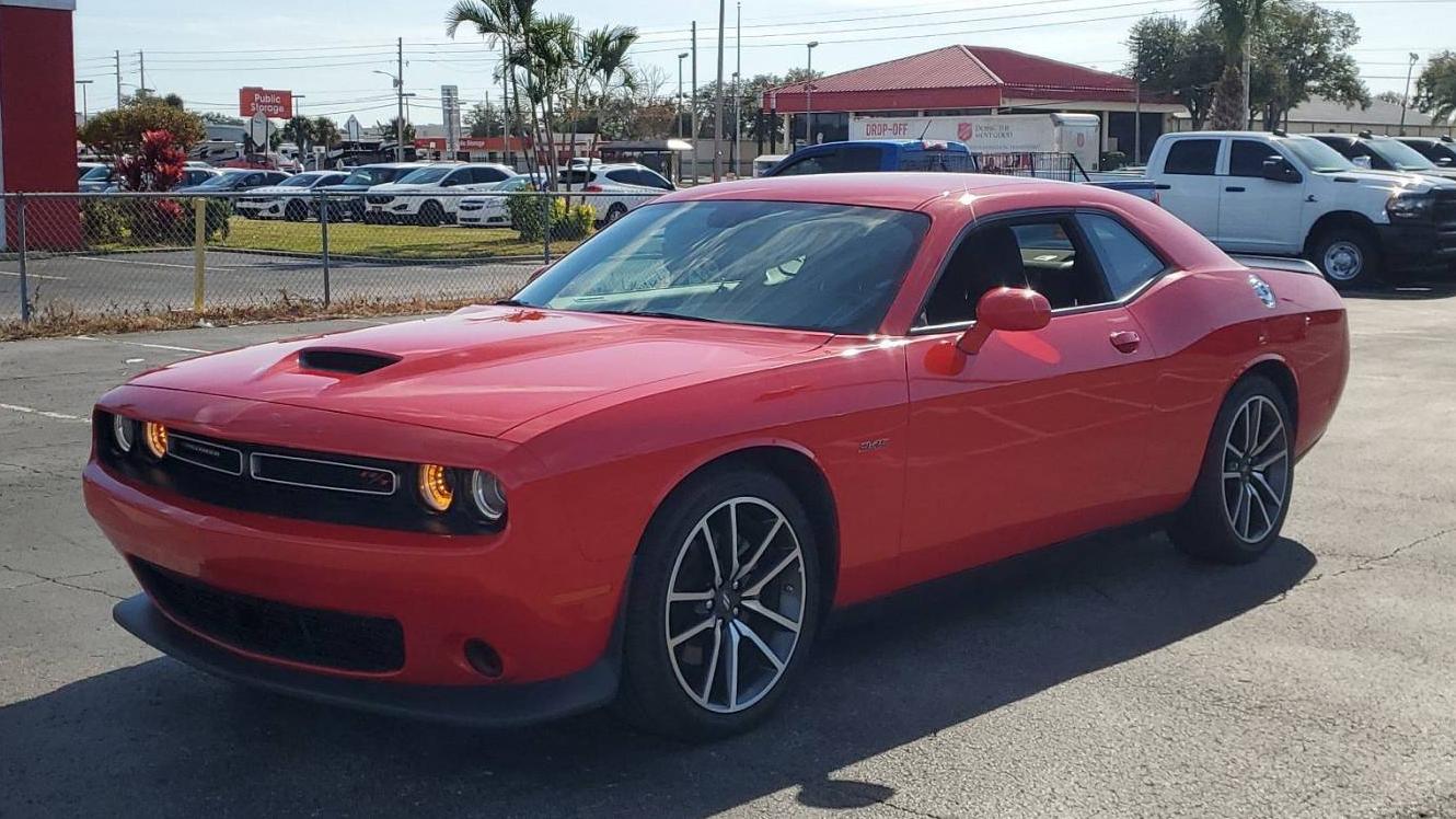 DODGE CHALLENGER 2023 2C3CDZBT0PH517662 image