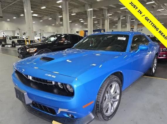 DODGE CHALLENGER 2023 2C3CDZKG4PH566687 image