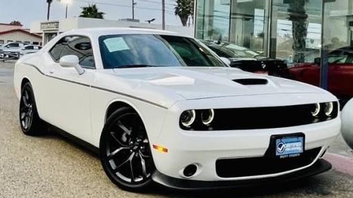 DODGE CHALLENGER 2023 2C3CDZJG0PH685984 image