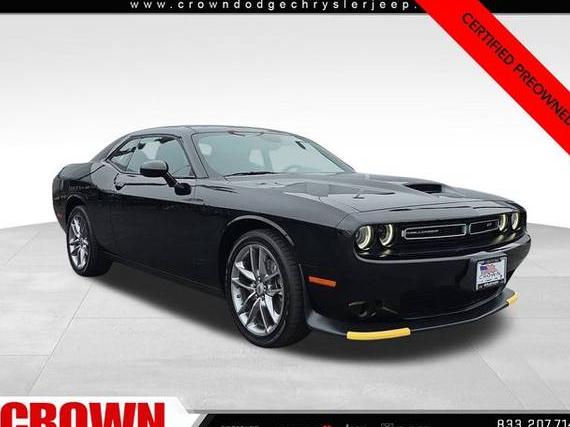 DODGE CHALLENGER 2023 2C3CDZKG7PH507875 image